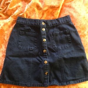 BDG Mini Skirt